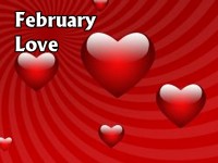     February ~ Love