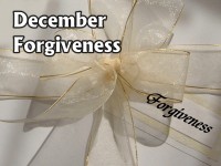     December Forgiveness